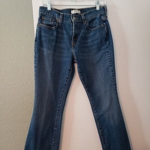 Vintage Levi 515 jeans